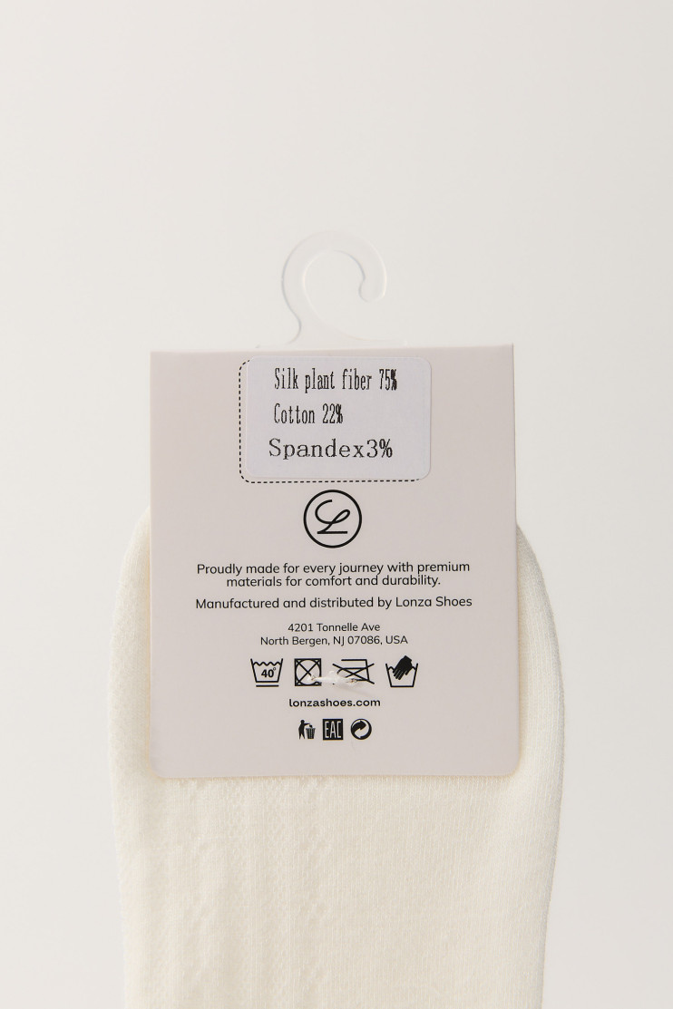 Шкарпетки жіночі 1 шт. Lonza 214039 - Вид 3 - інтернет магазин sandalini.ua