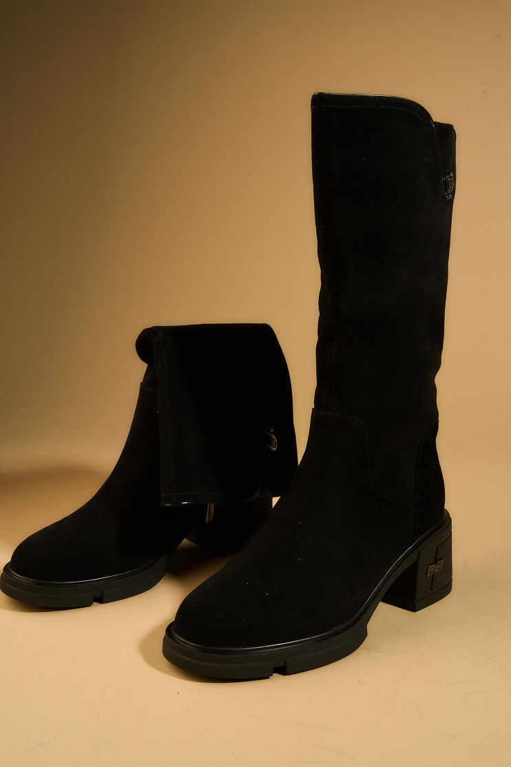 Чоботи Fabio Monelli 180162 - Вид 9 - інтернет магазин sandalini.ua