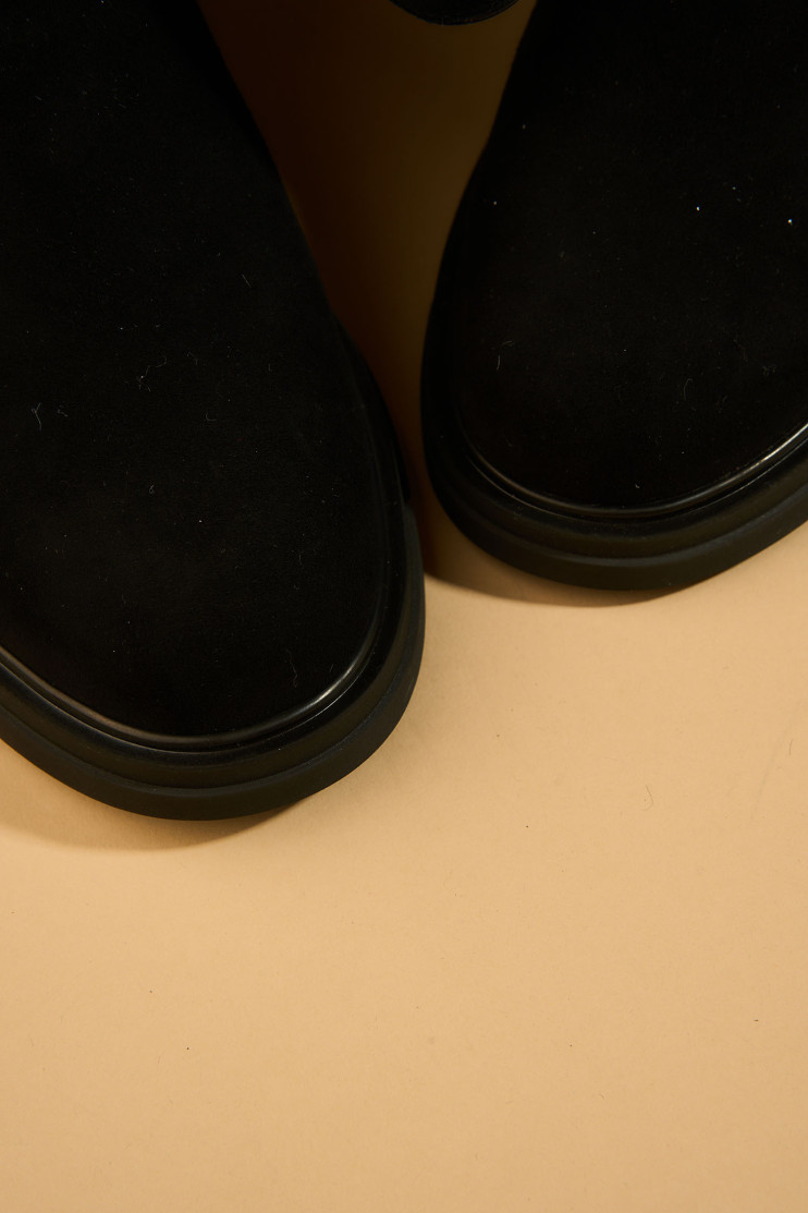 Чоботи Fabio Monelli 180162 - Вид 4 - інтернет магазин sandalini.ua