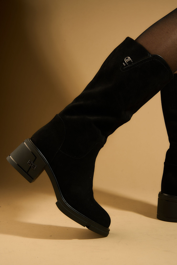 Чоботи Fabio Monelli 180162 - Вид 8 - інтернет магазин sandalini.ua