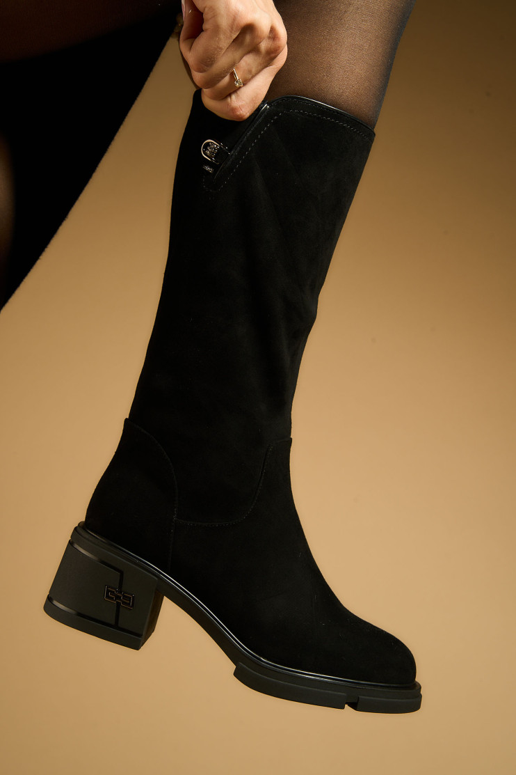 Чоботи Fabio Monelli 180162 - Вид 5 - інтернет магазин sandalini.ua