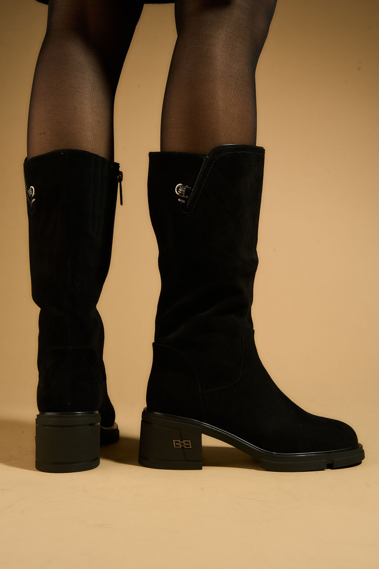 Чоботи Fabio Monelli 180162 - Вид 10 - інтернет магазин sandalini.ua