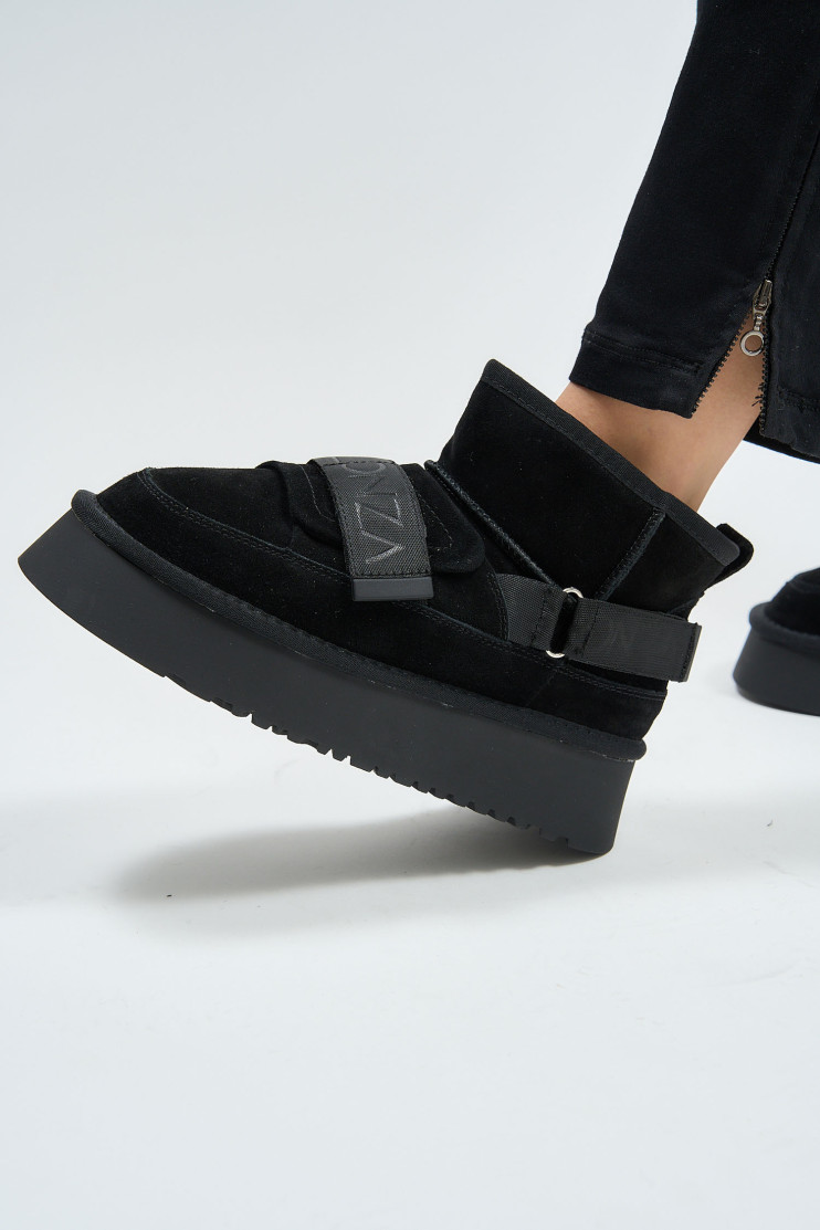 Уггі Lonza 180872 - Вид 4 - інтернет магазин sandalini.ua