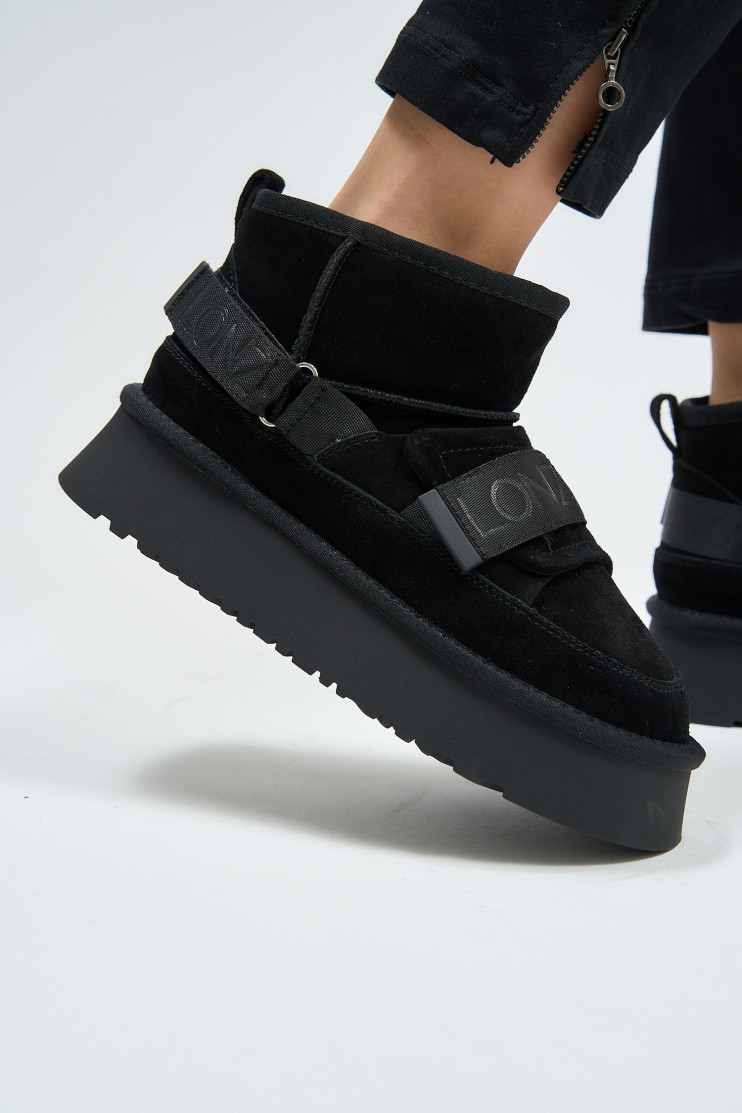 Уггі Lonza 180872 - Вид 1 - інтернет магазин sandalini.ua