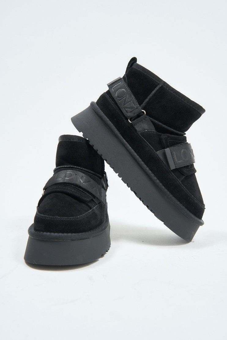 Уггі Lonza 180872 - Вид 2 - інтернет магазин sandalini.ua