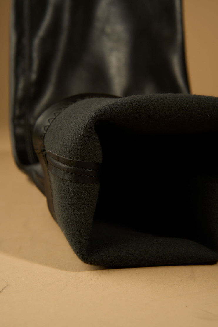 Ботфорти Fabio Monelli 181937 - Вид 12 - інтернет магазин sandalini.ua