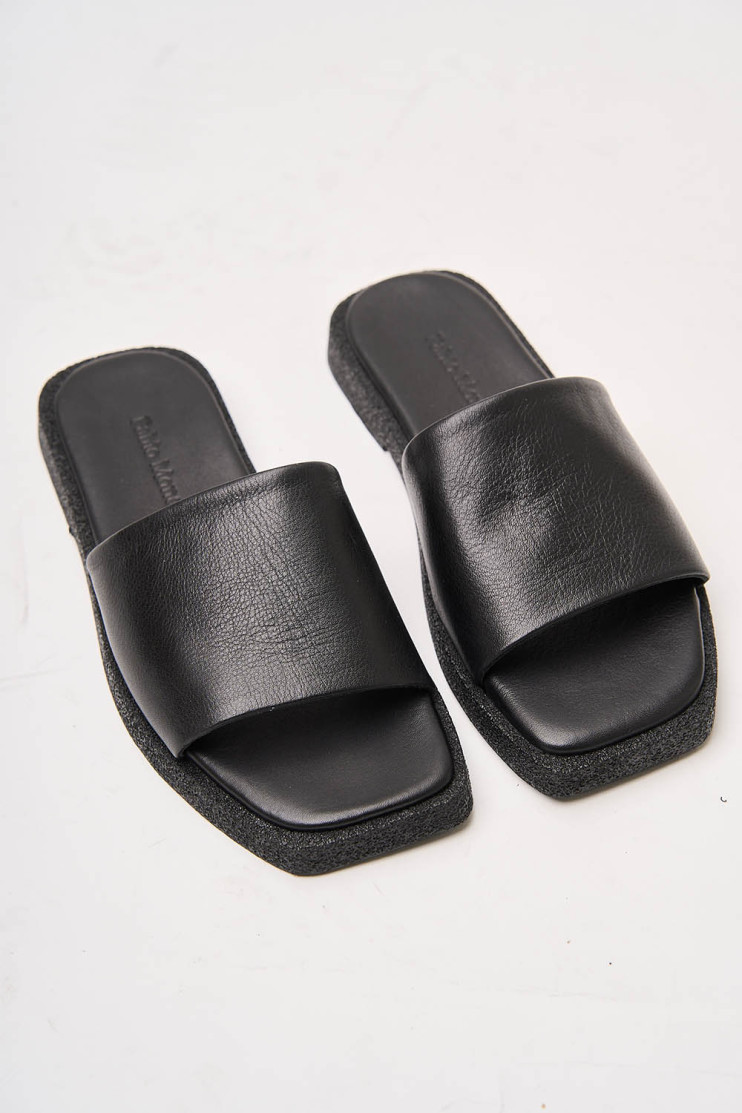 Шлепанцы Fabio Monelli 184699 - Вид 8 - интернет магазин sandalini.ua