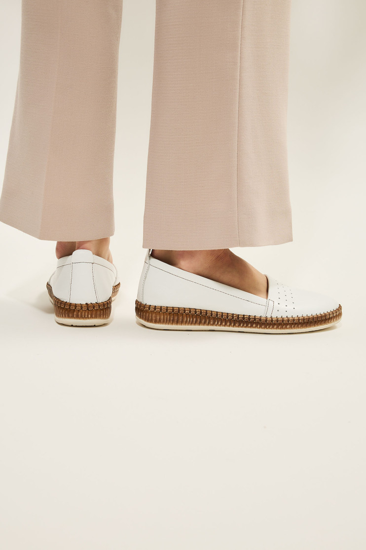 Балетки Anna Lucci 186111 - Вид 6 - интернет магазин sandalini.ua