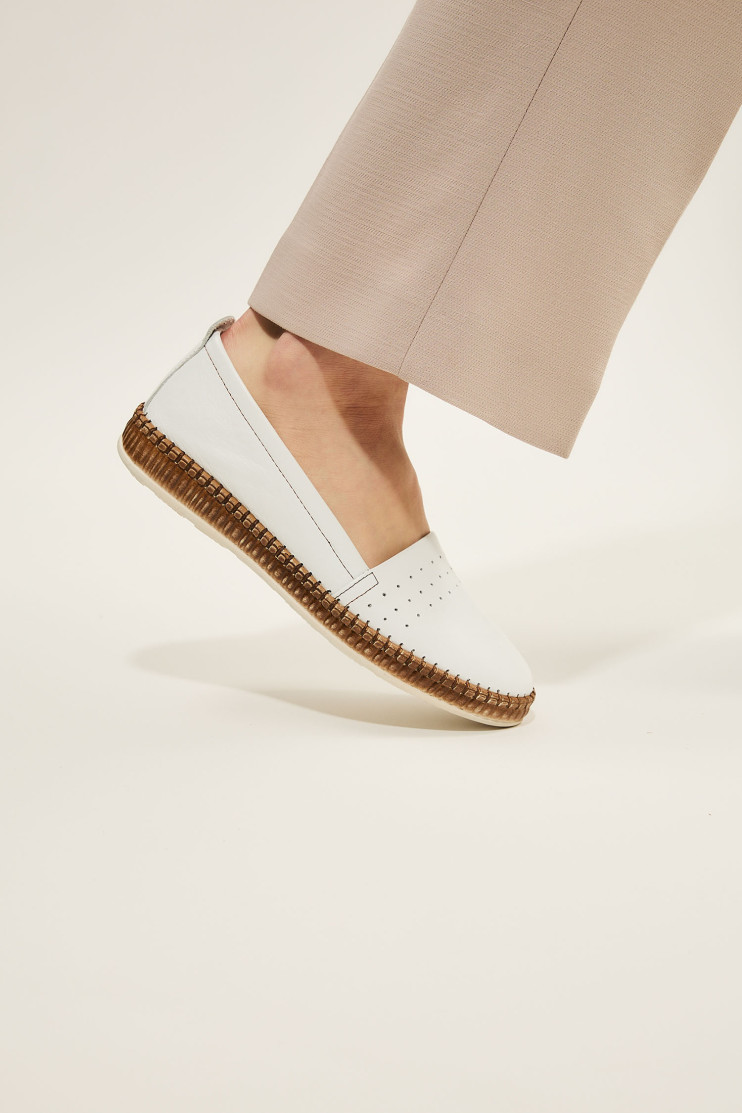 Балетки Anna Lucci 186111 - Вид 2 - интернет магазин sandalini.ua