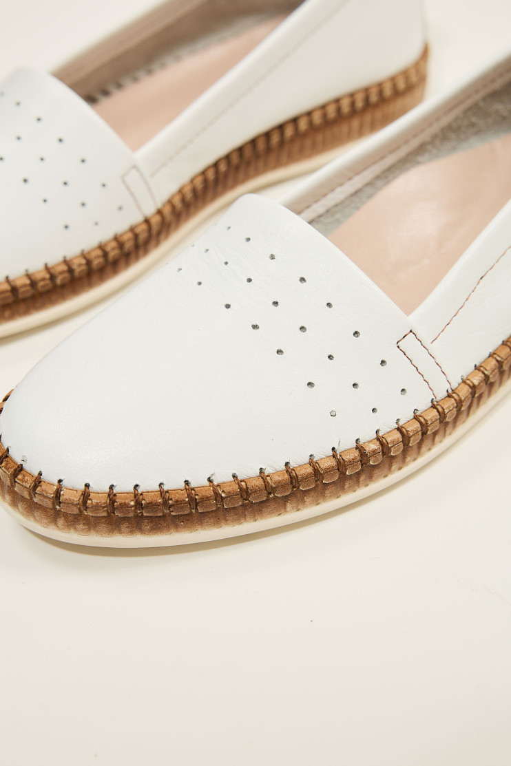 Балетки Anna Lucci 186111 - Вид 7 - интернет магазин sandalini.ua