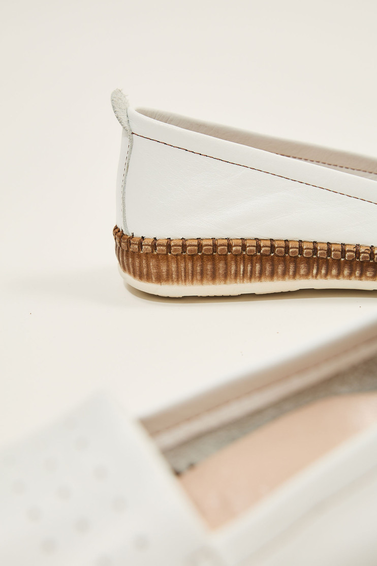 Балетки Anna Lucci 186111 - Вид 3 - интернет магазин sandalini.ua