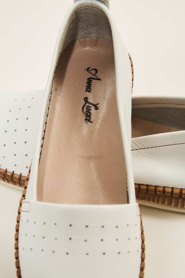 Балетки Anna Lucci 186111 - Вид 9 - интернет магазин sandalini.ua