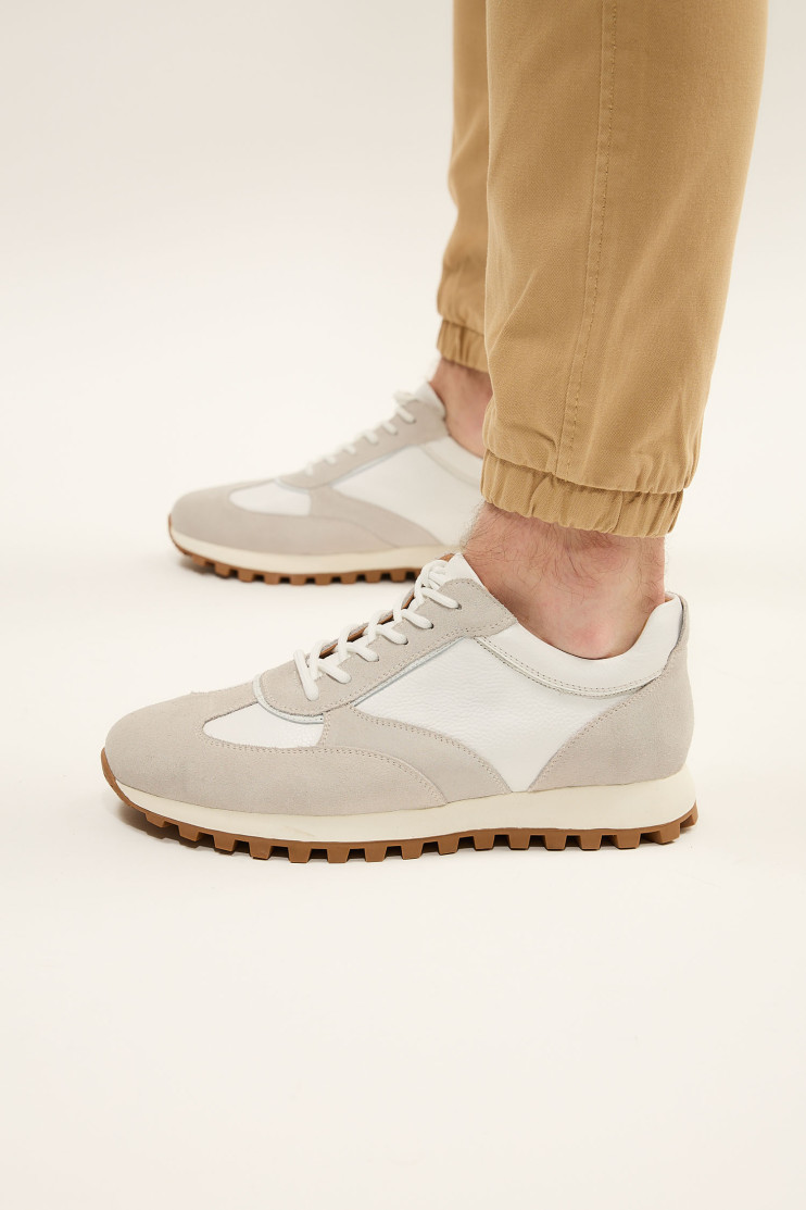 Кроссовки мужские Fabio Monelli 186241 - Вид 8 - интернет магазин sandalini.ua