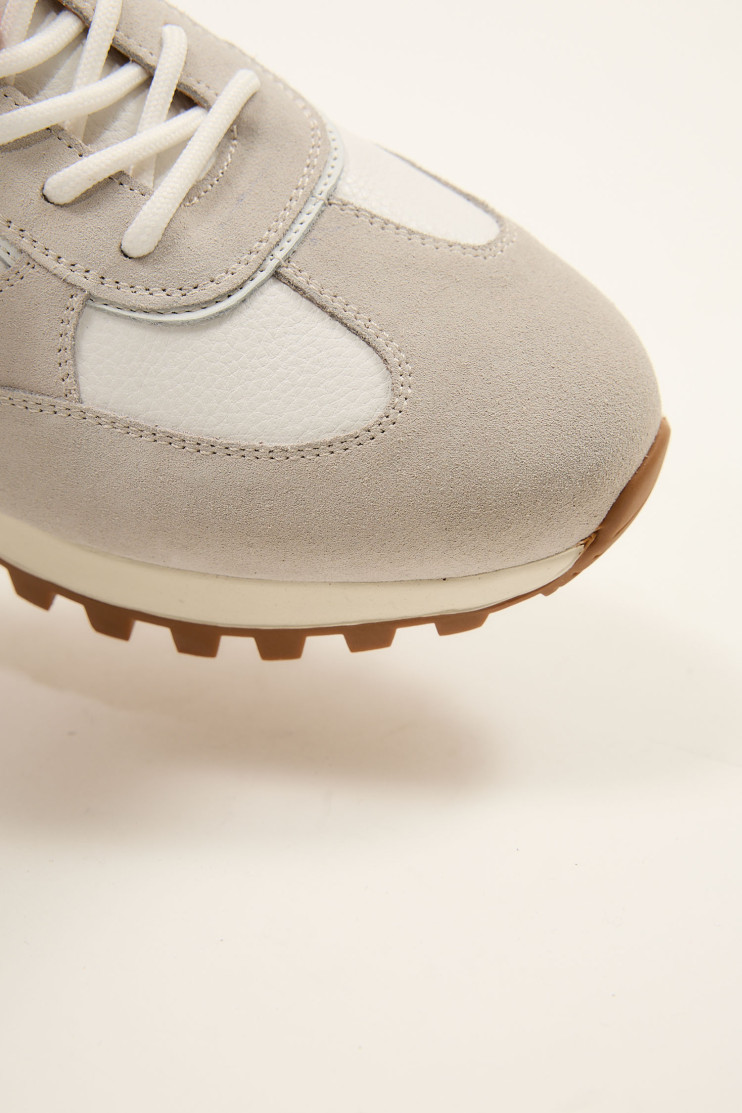 Кроссовки мужские Fabio Monelli 186241 - Вид 3 - интернет магазин sandalini.ua