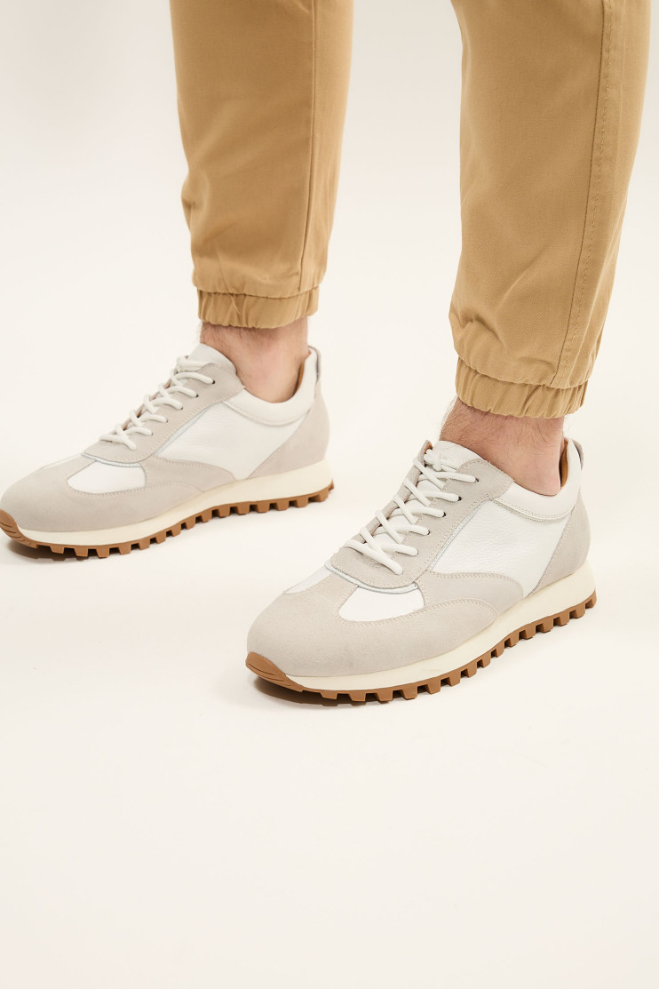 Кроссовки мужские Fabio Monelli 186241 - Вид 12 - интернет магазин sandalini.ua