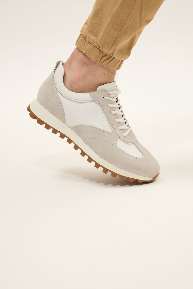 Кроссовки мужские Fabio Monelli 186241 - Вид 11 - интернет магазин sandalini.ua