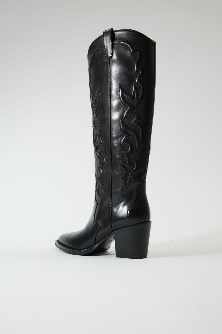 Казаки Lonza NY 192485 - Вид 10 - интернет магазин sandalini.ua