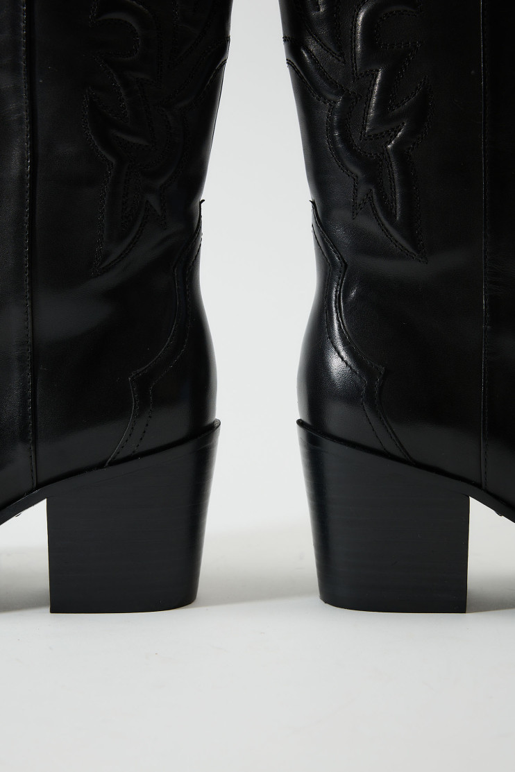 Казаки Lonza NY 192485 - Вид 7 - интернет магазин sandalini.ua