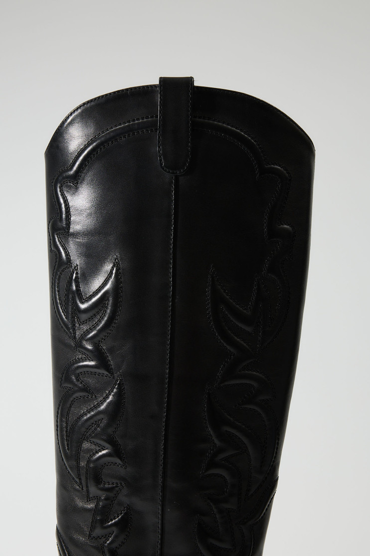 Казаки Lonza NY 192485 - Вид 11 - интернет магазин sandalini.ua