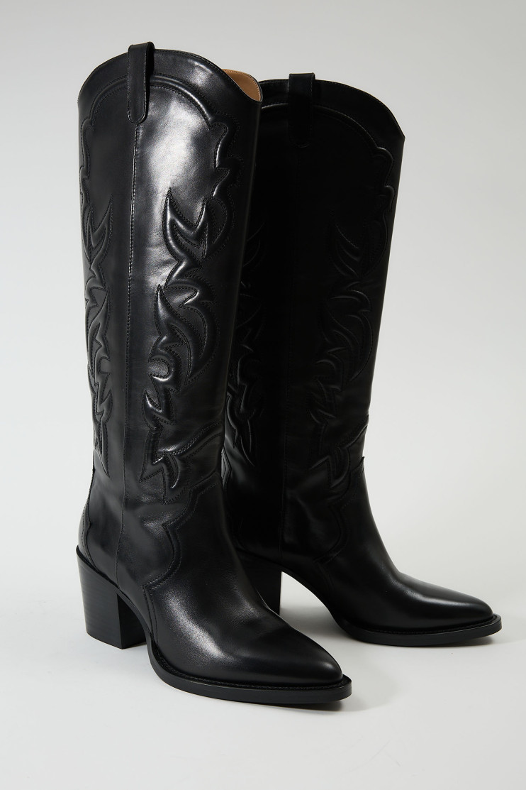 Казаки Lonza NY 192485 - Вид 9 - интернет магазин sandalini.ua