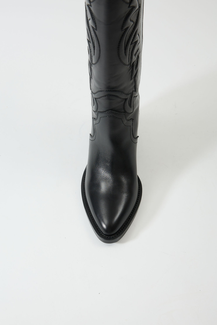 Казаки Lonza NY 192485 - Вид 6 - интернет магазин sandalini.ua