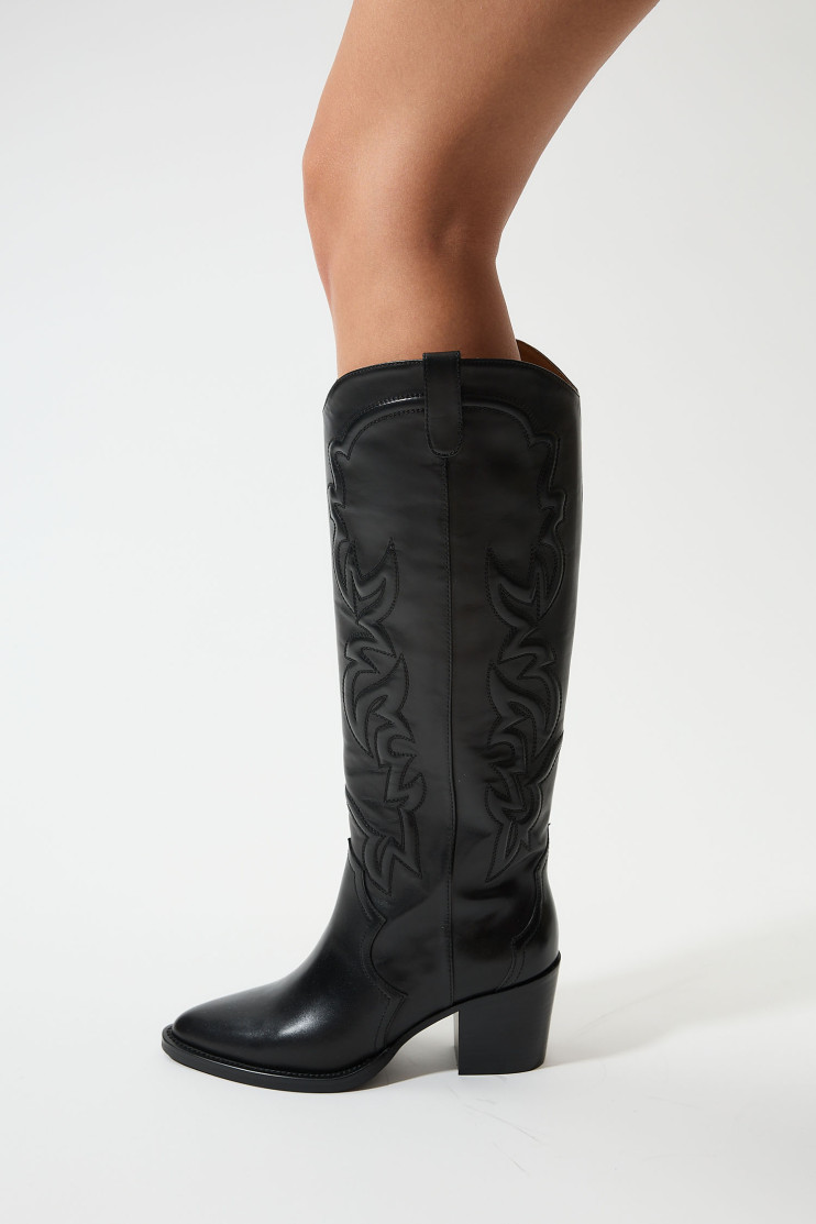 Казаки Lonza NY 192485 - Вид 4 - интернет магазин sandalini.ua