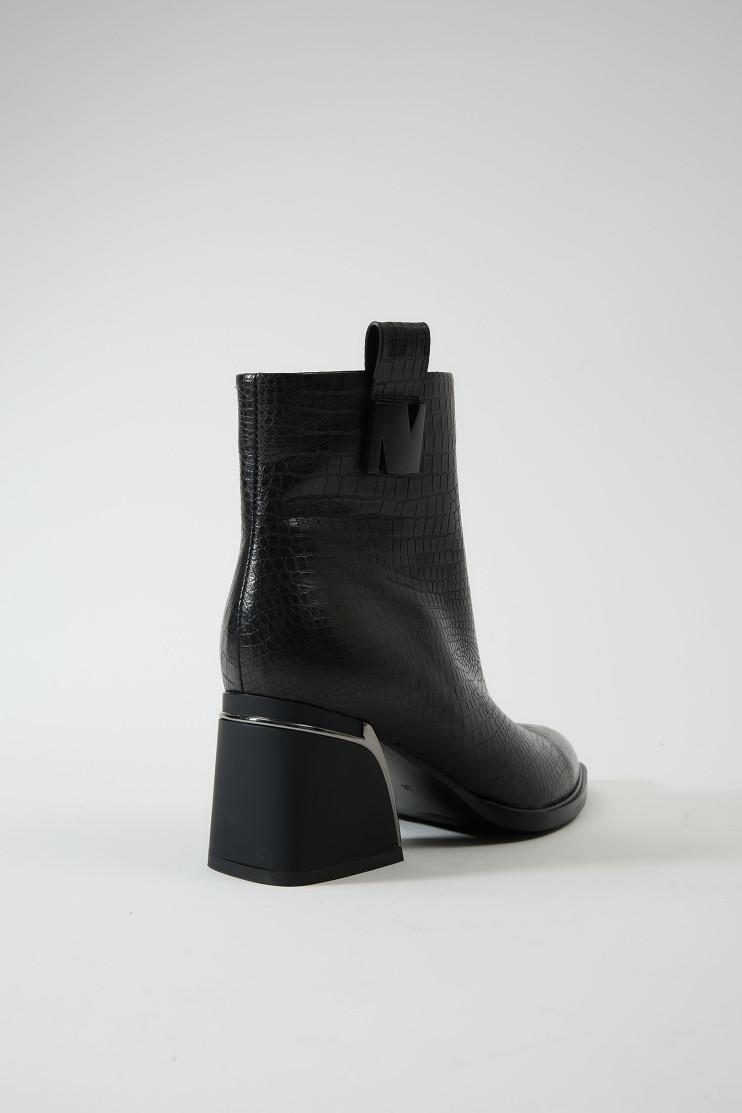 Ботильоны Fabio Monelli 192492 - Вид 2 - интернет магазин sandalini.ua