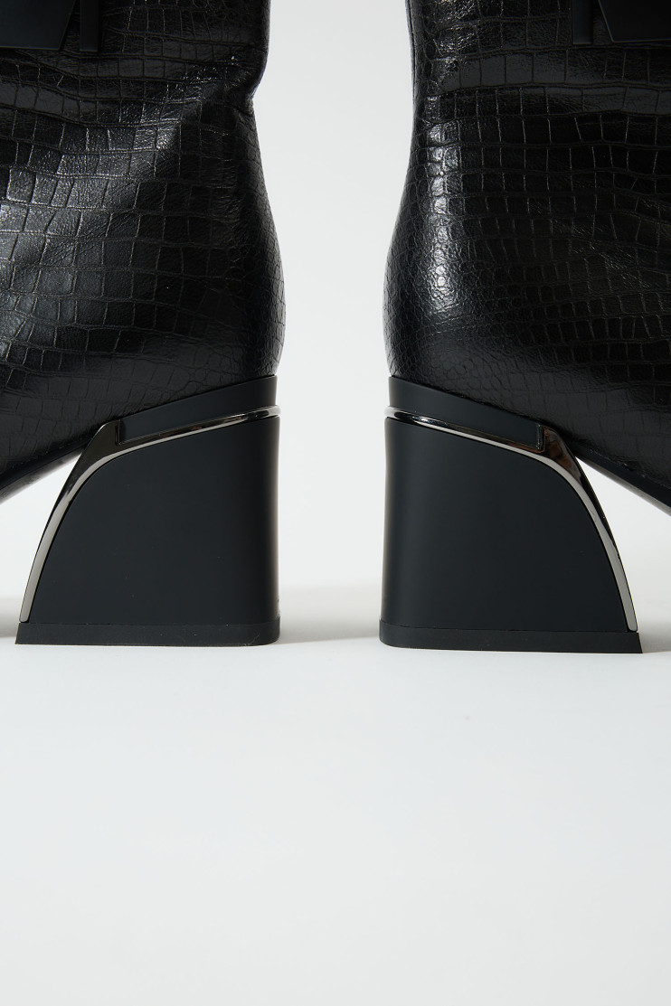 Ботильоны Fabio Monelli 192492 - Вид 3 - интернет магазин sandalini.ua