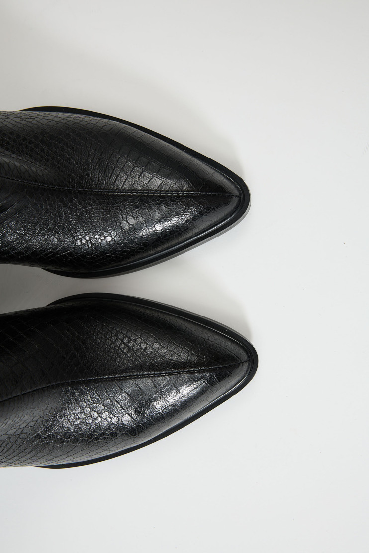 Ботильоны Fabio Monelli 192492 - Вид 5 - интернет магазин sandalini.ua