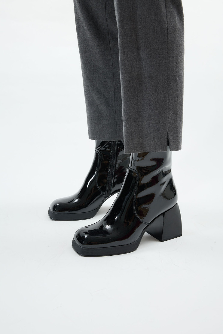 Ботильйони Anna Lucci 192298 - Вид 3 - інтернет магазин sandalini.ua