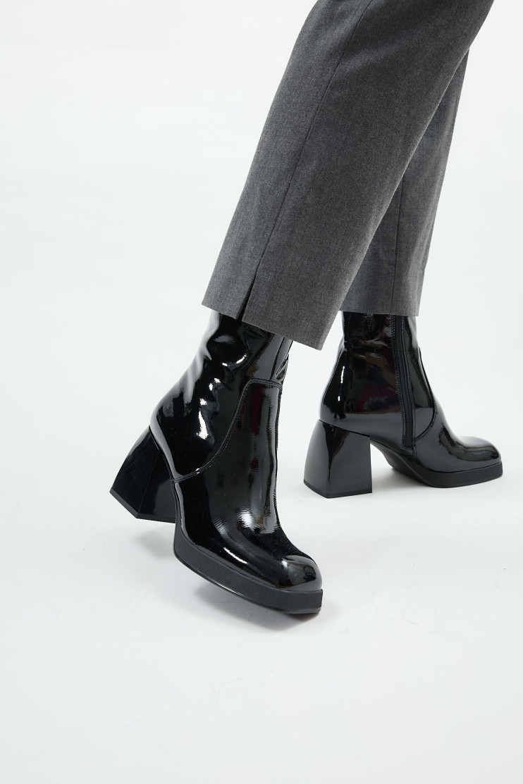 Ботильйони Anna Lucci 192298 - Вид 5 - інтернет магазин sandalini.ua