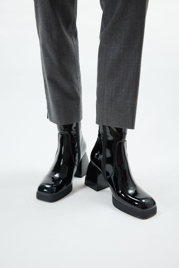 Ботильйони Anna Lucci 192298 - Вид 9 - інтернет магазин sandalini.ua