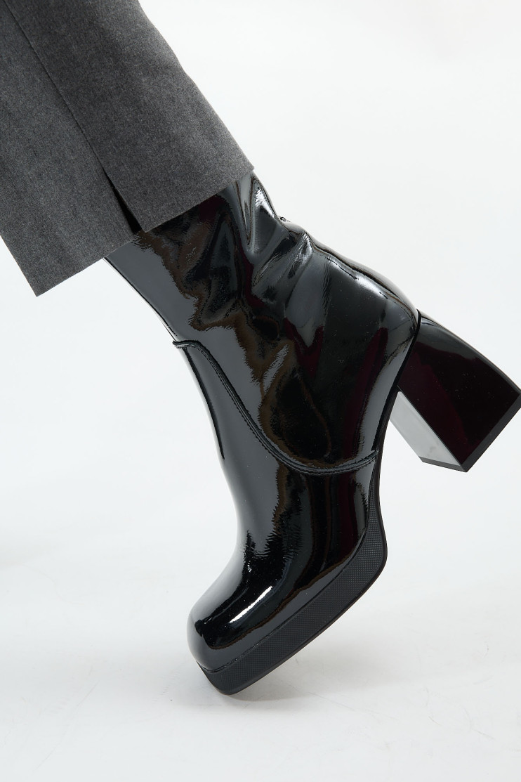 Ботильйони Anna Lucci 192298 - Вид 7 - інтернет магазин sandalini.ua