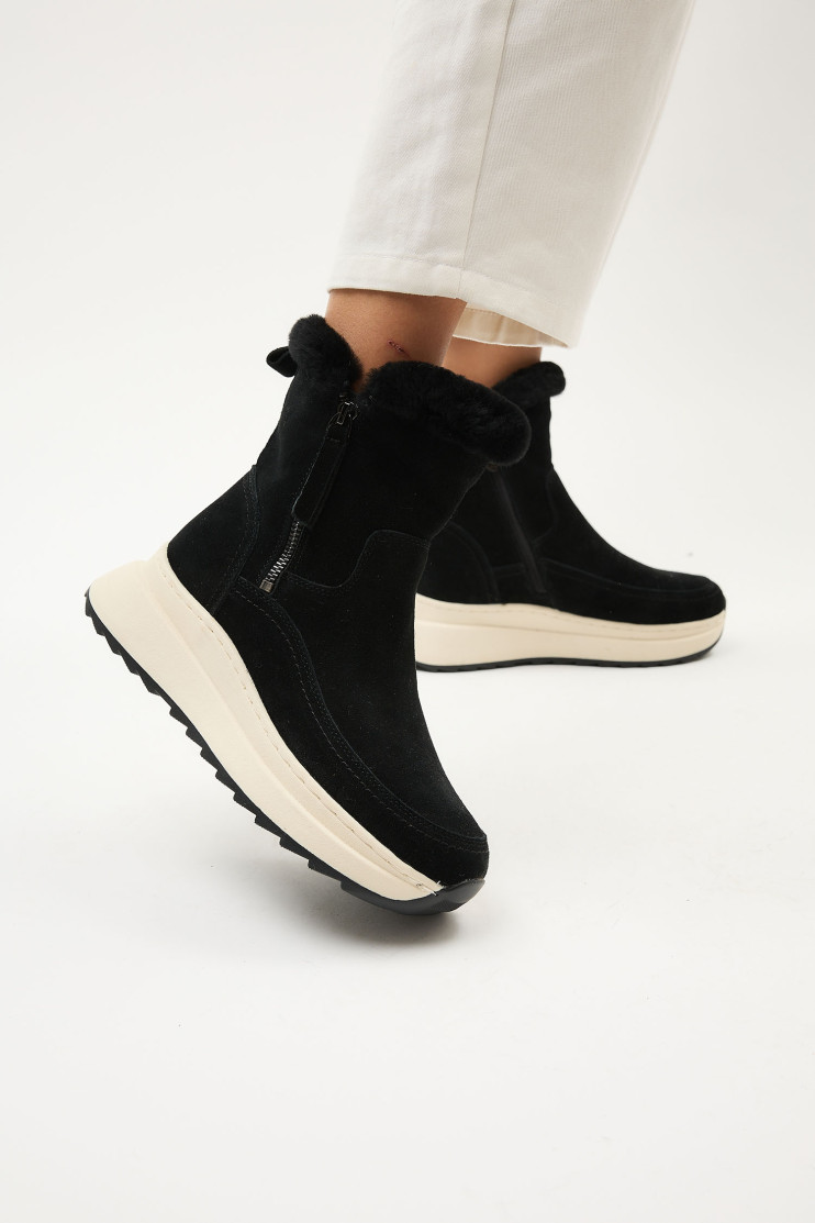 Черевики Anna Lucci 192347 - Вид 4 - інтернет магазин sandalini.ua