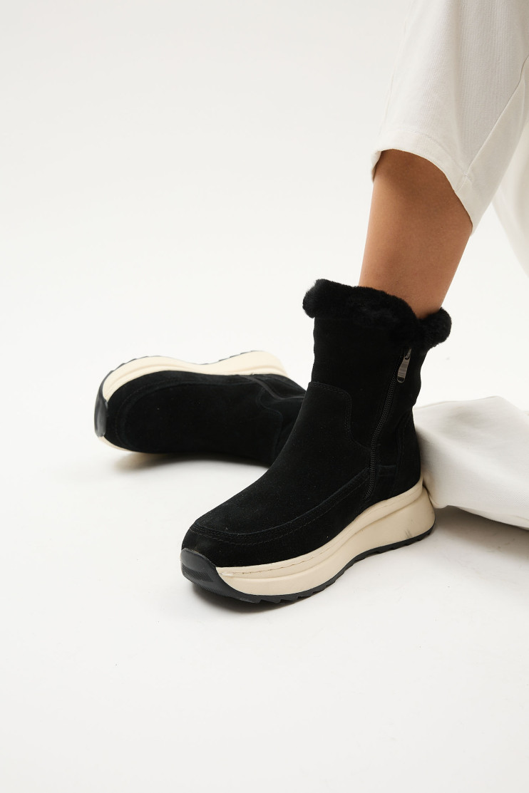 Черевики Anna Lucci 192347 - Вид 2 - інтернет магазин sandalini.ua