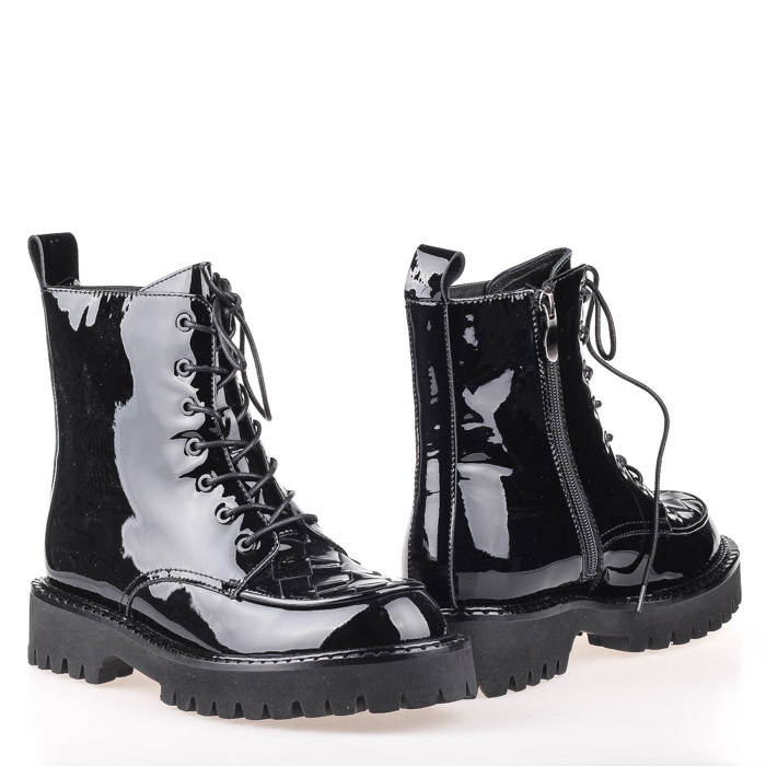 Черевики Fabio Monelli 159828 - Вид 6 - інтернет магазин sandalini.ua