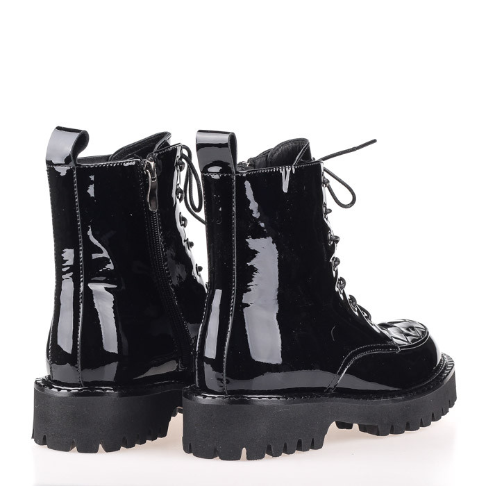 Черевики Fabio Monelli 159828 - Вид 8 - інтернет магазин sandalini.ua