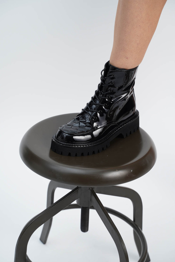 Черевики Fabio Monelli 159828 - Вид 2 - інтернет магазин sandalini.ua