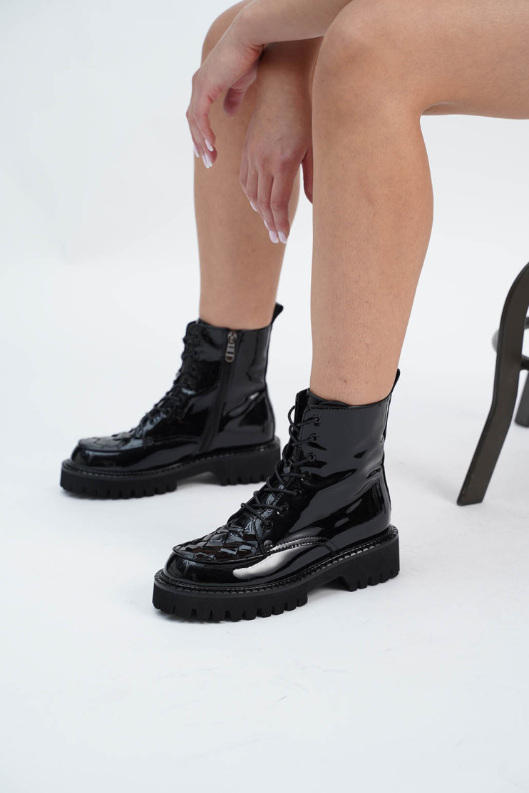 Черевики Fabio Monelli 159828 - Вид 3 - інтернет магазин sandalini.ua