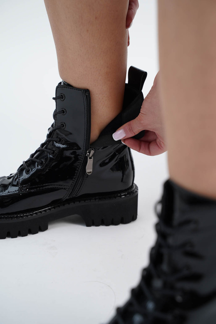 Черевики Fabio Monelli 159828 - Вид 5 - інтернет магазин sandalini.ua