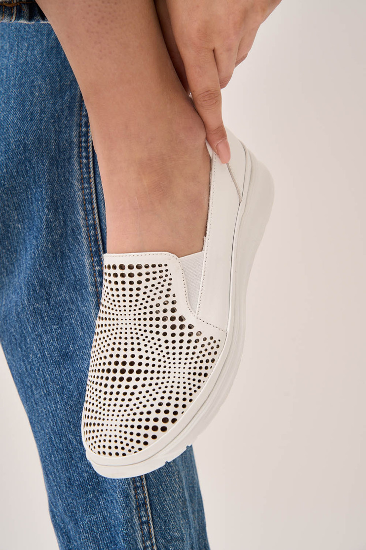 Сліпони Anna Lucci 171767 - Вид 5 - інтернет магазин sandalini.ua