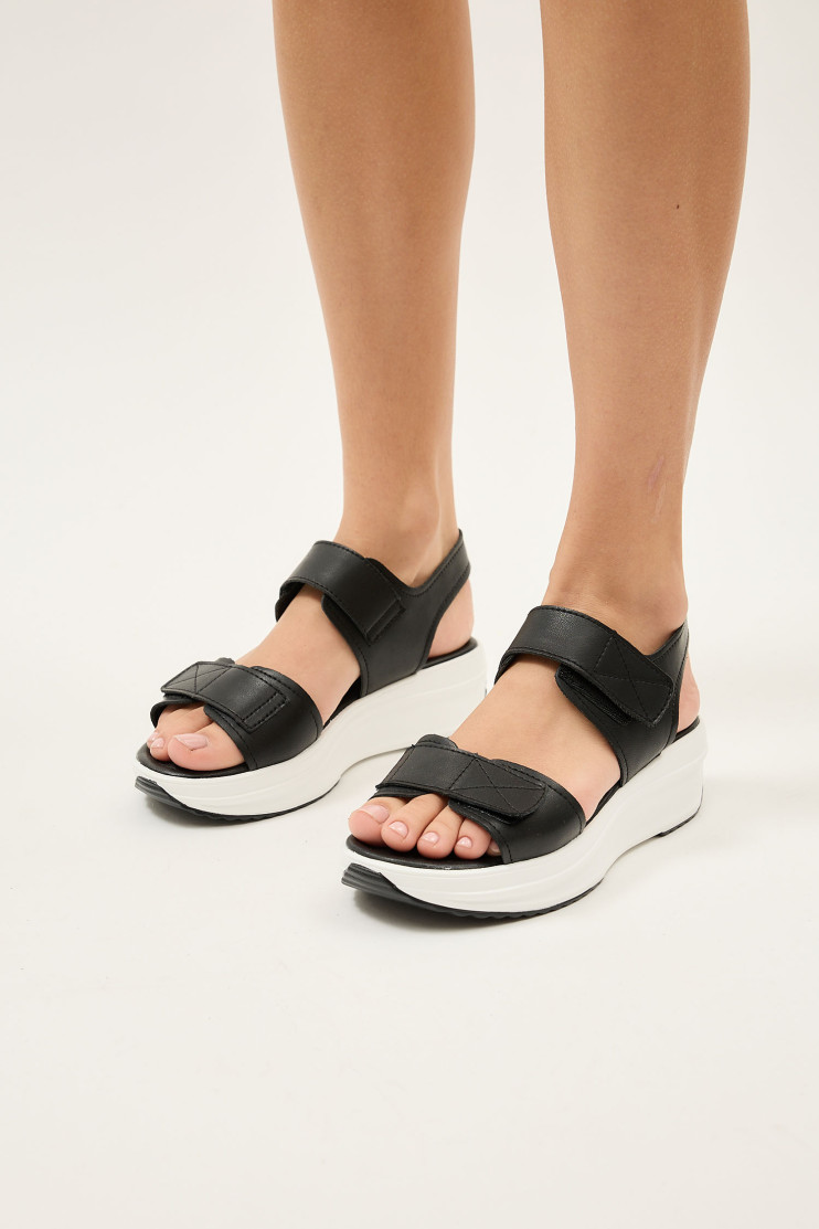 Босоножки Lonza 198406 - Вид 2 - интернет магазин sandalini.ua