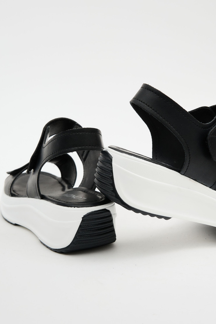 Босоножки Lonza 198406 - Вид 10 - интернет магазин sandalini.ua