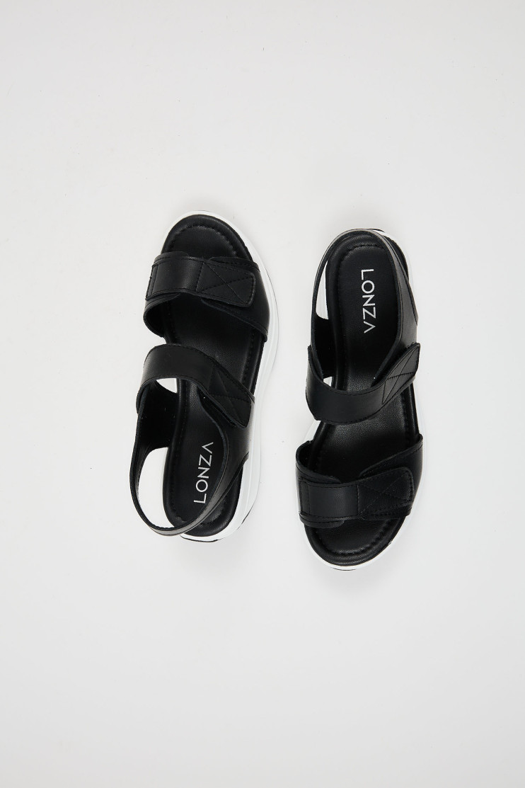 Босоножки Lonza 198406 - Вид 8 - интернет магазин sandalini.ua