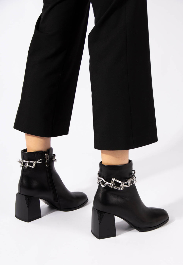 Черевики Fabio Monelli 170717 - Вид 4 - інтернет магазин sandalini.ua