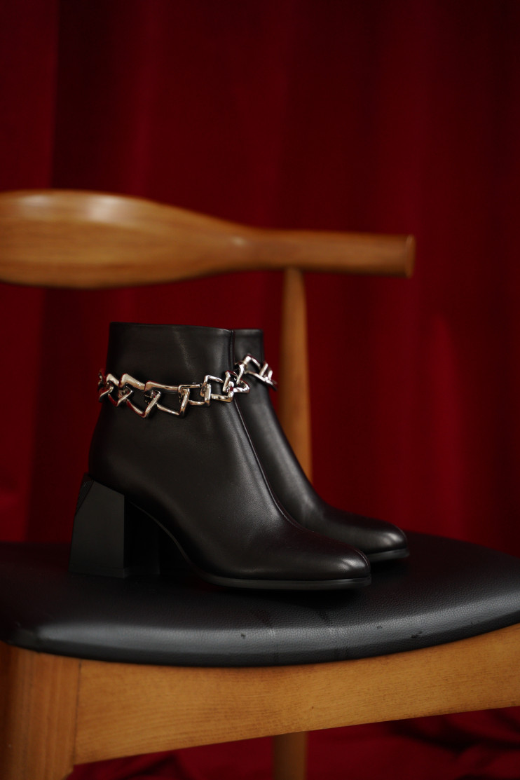 Черевики Fabio Monelli 170717 - Вид 2 - інтернет магазин sandalini.ua