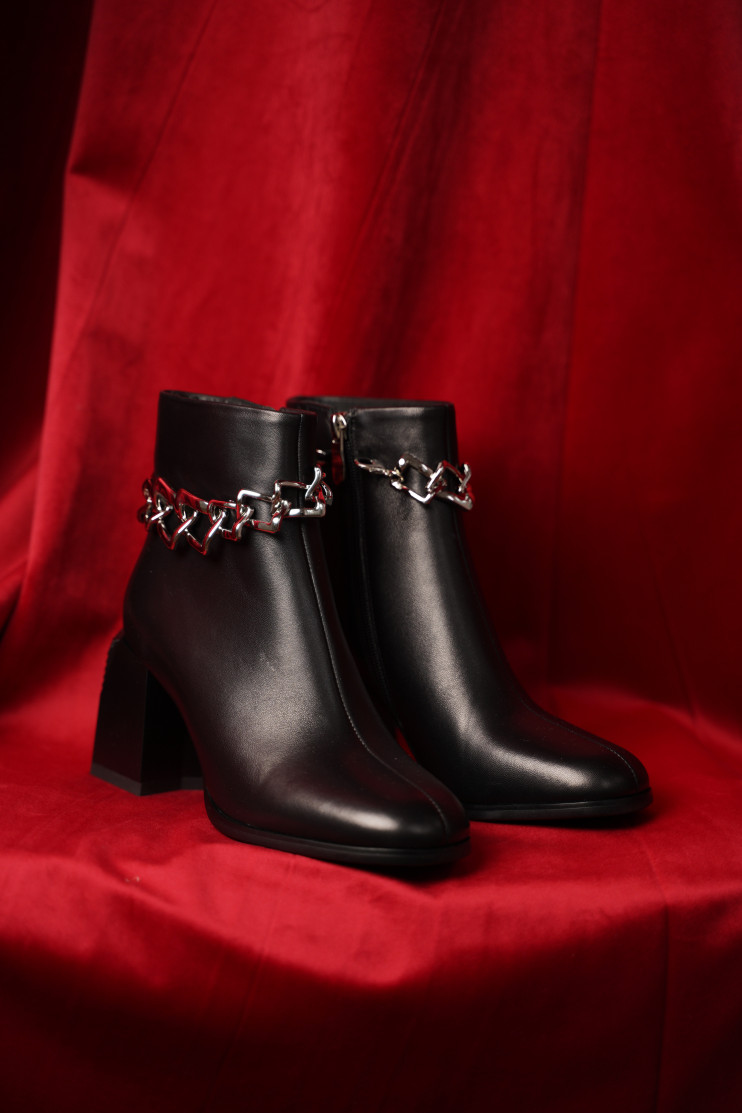 Черевики Fabio Monelli 170717 - Вид 3 - інтернет магазин sandalini.ua