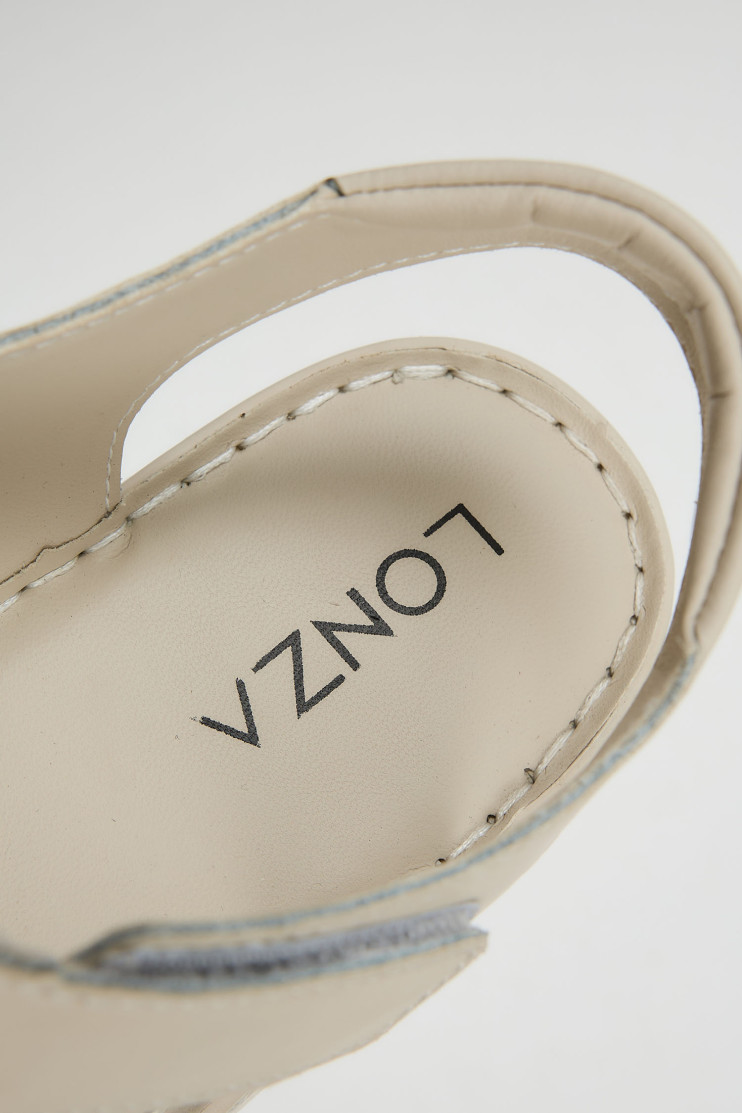 Босоножки Lonza 198389 - Вид 7 - интернет магазин sandalini.ua