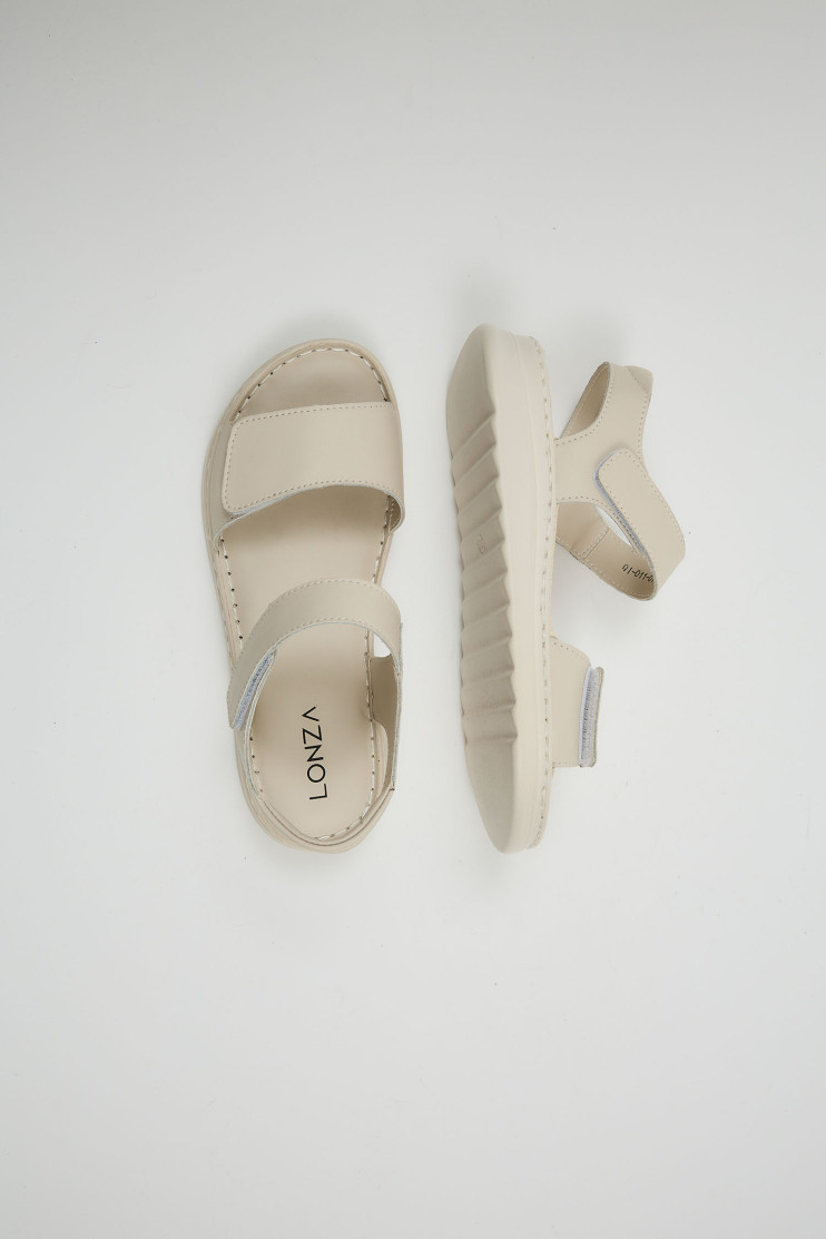 Босоножки Lonza 198389 - Вид 4 - интернет магазин sandalini.ua