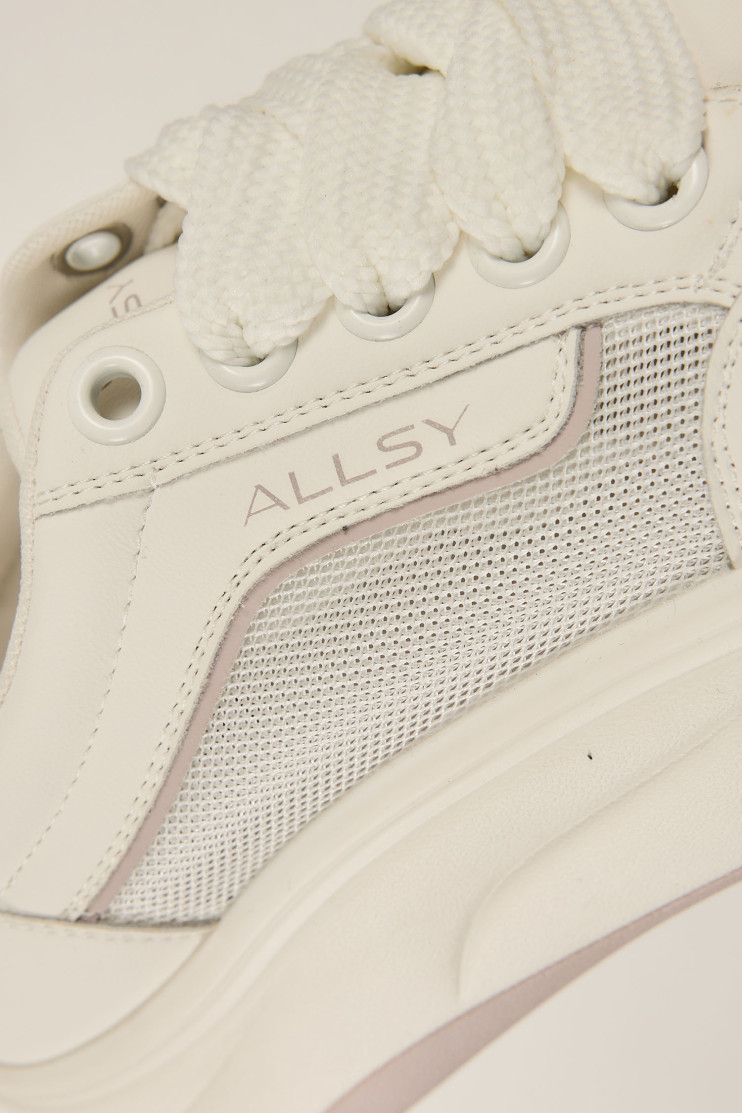 Слипоны ALLSY 193346 - Вид 7 - интернет магазин sandalini.ua